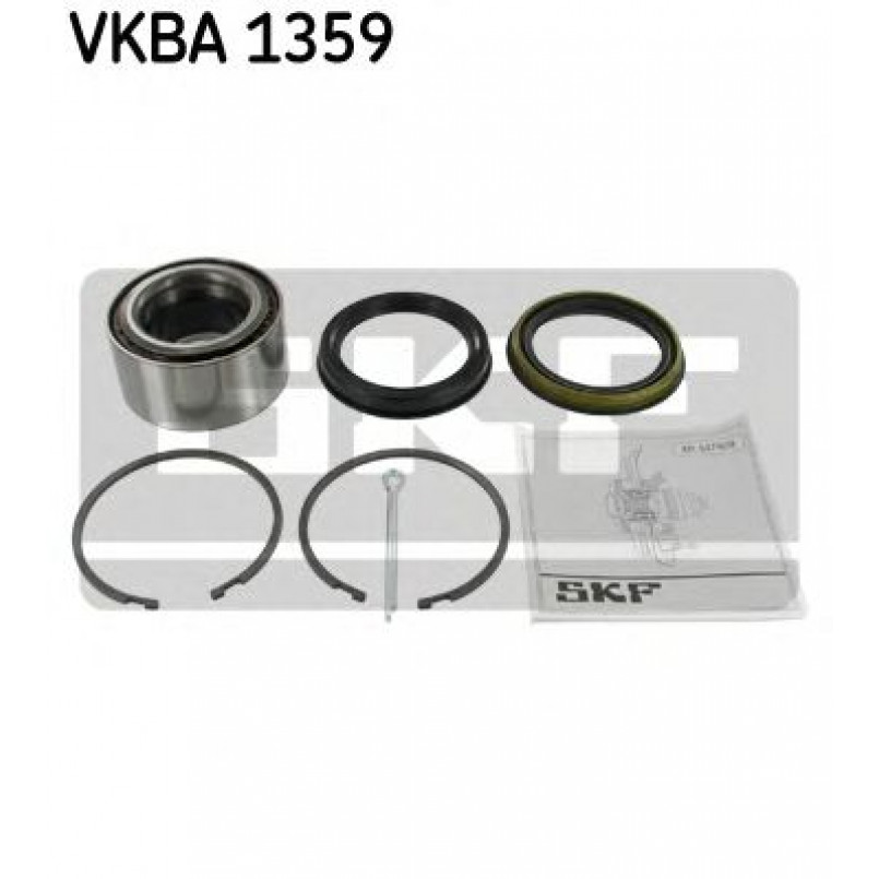 VKBA 1359 SKF Підшипник роликовий циліндричний
